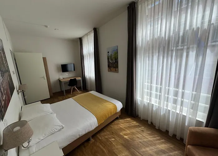 Hotel Residence Le Coin Amsterdam