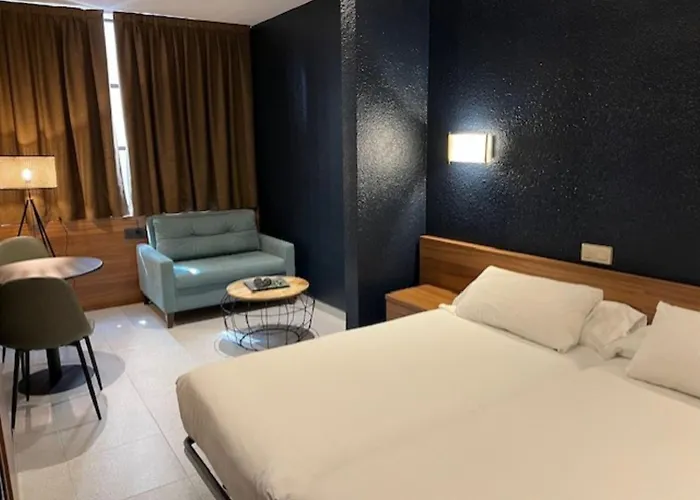 Pensión Iznájar Barcelona