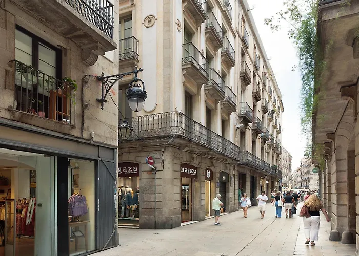Appartamento Ola Living Portaferrissa Barcellona