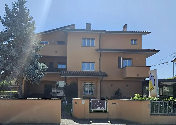 Hotel Cladan Assisi