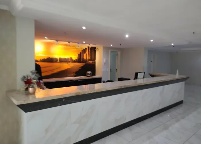 Via Venetto Flat Aparthotel Fortaleza 