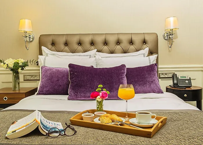 Meroddi Bagdatliyan - 1892 Heritage Rooms By Galata Tower Provincia di Provincia di Istanbul