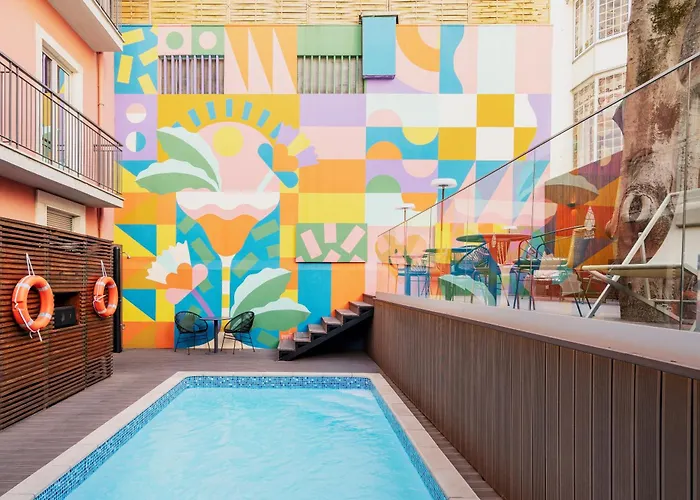 Hotel Vincci Liberdade Lisbona