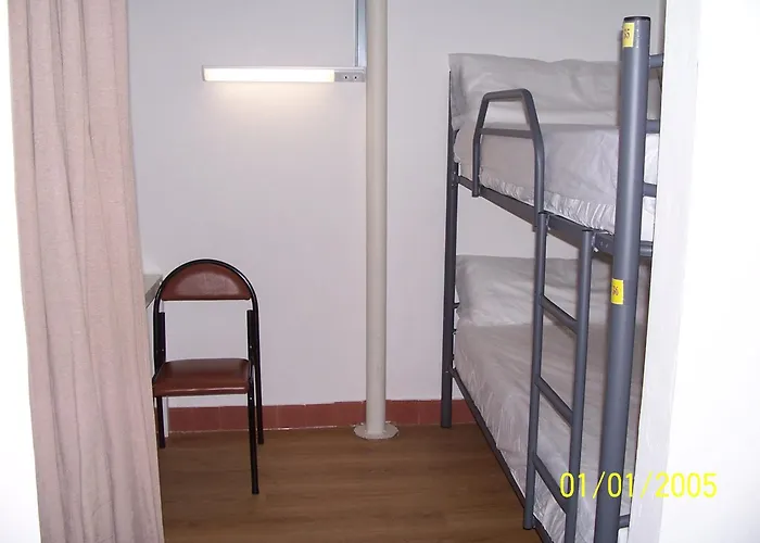 Albergue Monterrey Santiago de Compostela