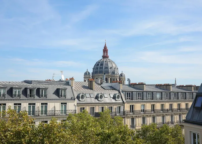 Hotel D'Argenson París