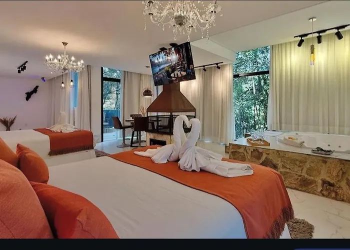 Resort Magnifico Monte Verde 