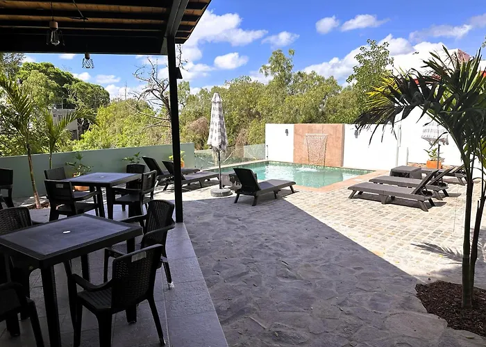 Casona San Cayetano Suites & Lofts & Spa By Sce Guanajuato