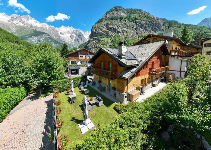 Hotel L'Abri Des Amis Courmayeur