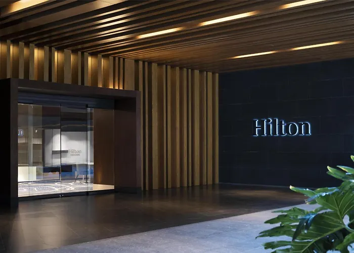 Hotel Hilton Guadalajara Midtown