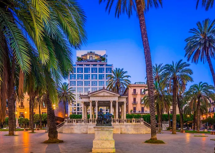 Tetide Home Palermo