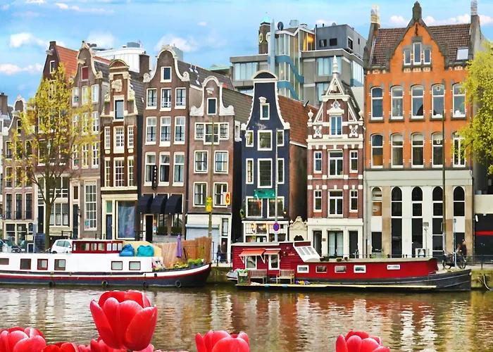 Holiday Inn - The Niu, Fender Amesterdão