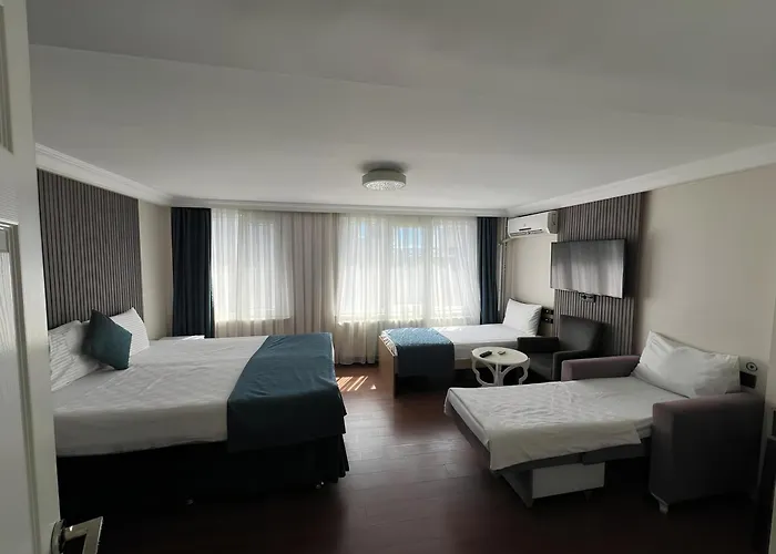 Genius Hotel Provincia di Istanbul