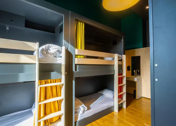 Albergue The People - Estrasburgo
