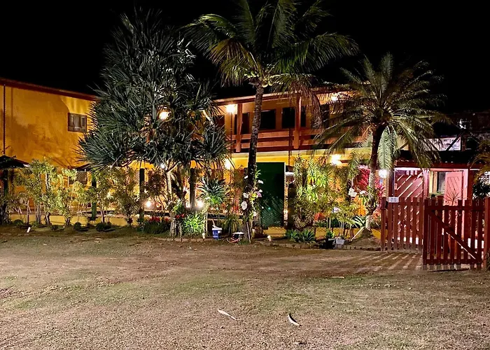 Residencial Villa Cris - Jd. São Lourenço/Itaguaré Bertioga