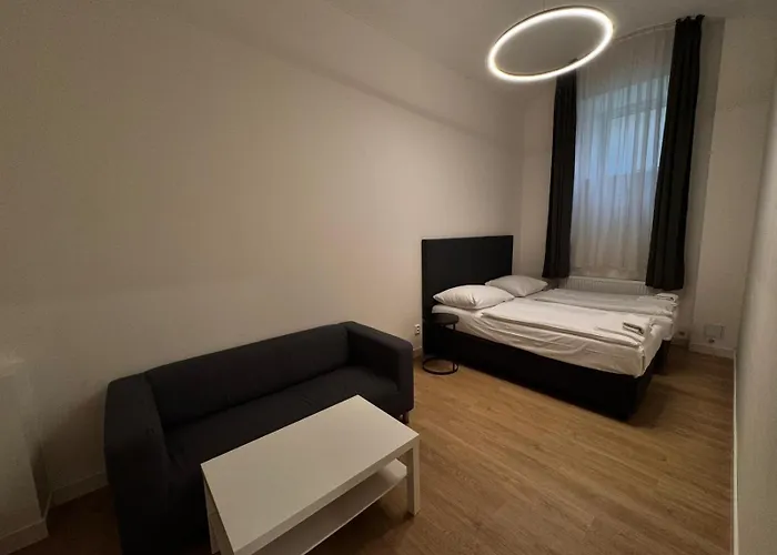 Figaro Suites Praga