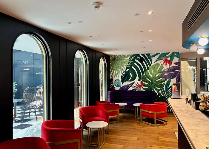 Hotel Ferreus Modern Art Deco Cracovia