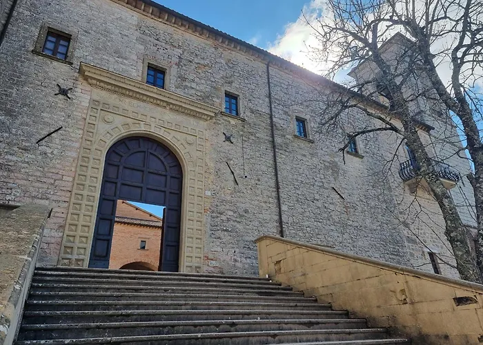 BnB Bagno di Bosco Gubbio
