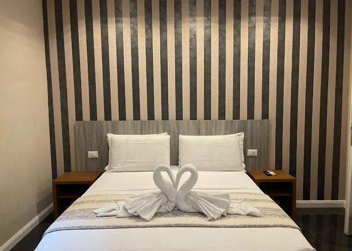 Hotel Sallustio Roma
