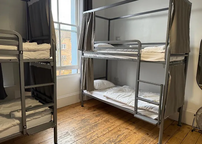 Cricketers Hostel Londra