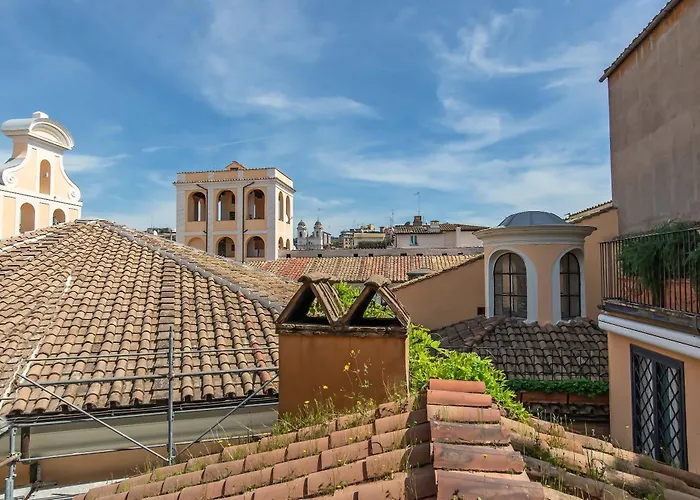 Palazzo Goldoni Condotti Collection Roma