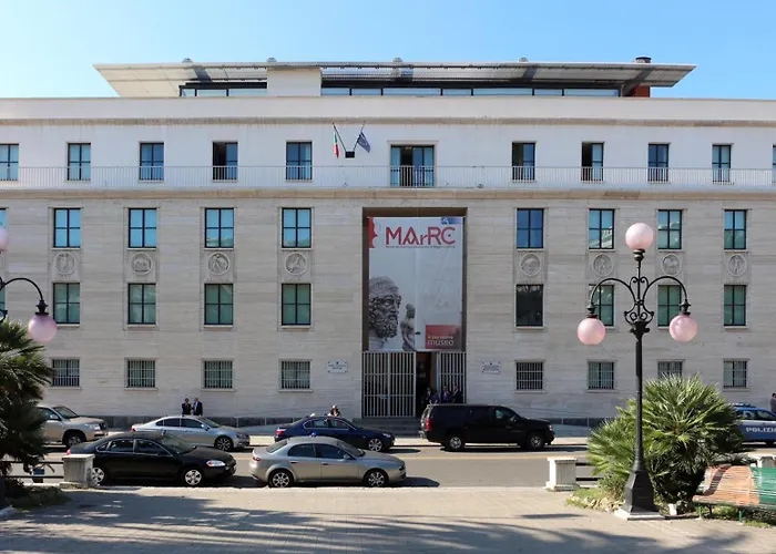 Villa Al Centro Reggio Calabria