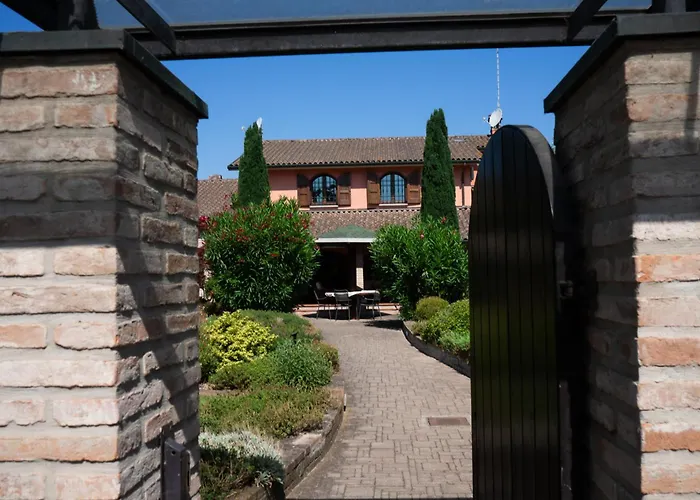B&B Villa Argiolas Modena
