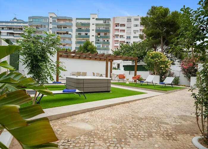 Urban Bliss Guesthouse I Faro
