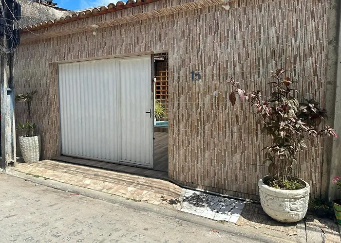 Casa Porto Do Amor Pôrto das Galinhas