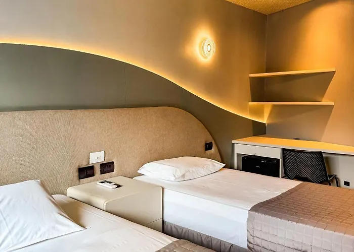 Hotel Zata - Premium Criciuma 