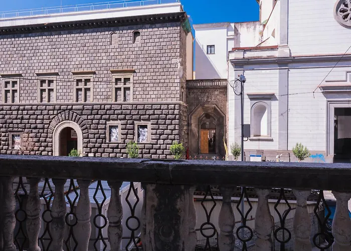 Hotel Accadia Relais Napoli