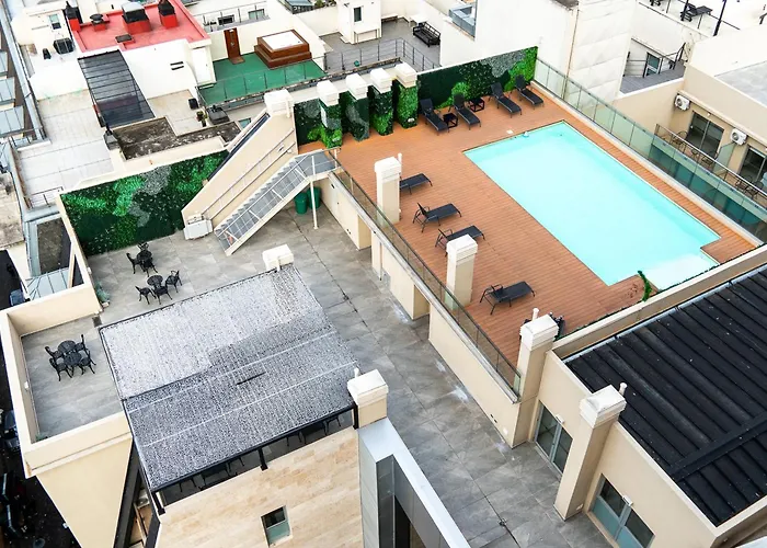 La Cisterna By Dot Suites Buenos Aires
