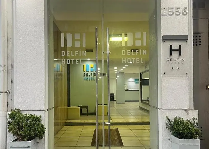Hotel Delfin Mar del Plata
