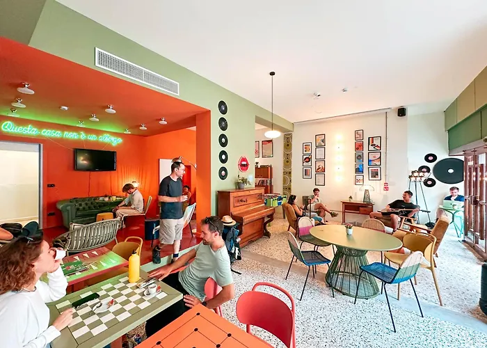 Ostello Bello Bologna