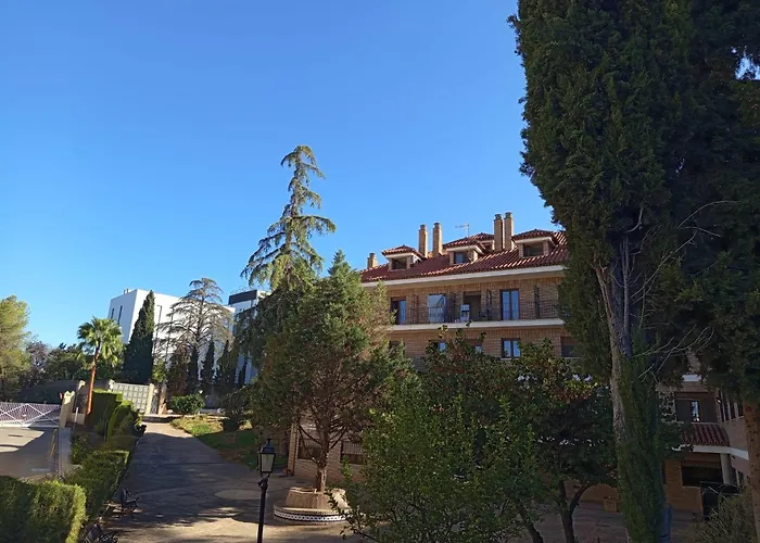 Casa de las Nieves Granada