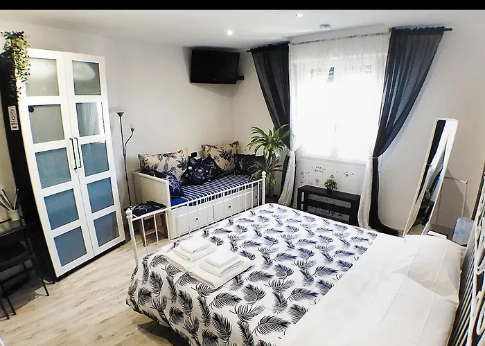 Station Rooms Modena