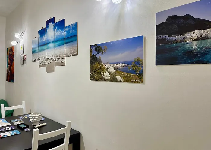 Hotel La Gorgonia Trapani