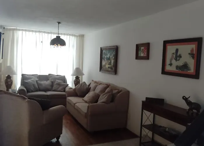 Villa Casa Elena Morelia