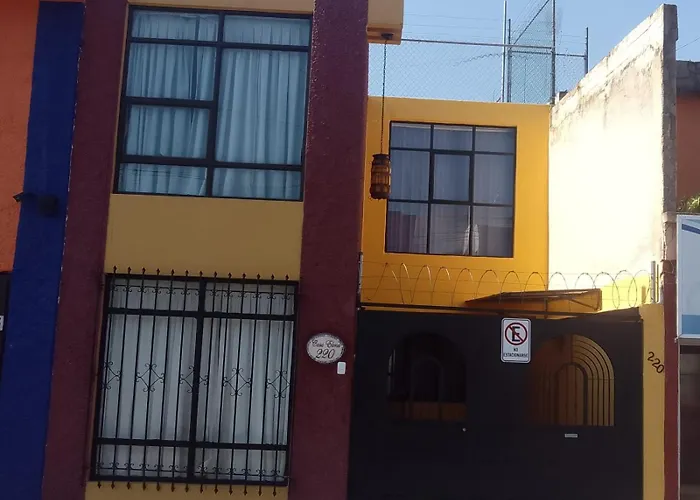 Villa Casa Elena Morelia