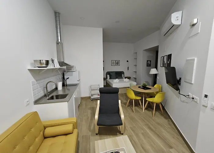 Triana Suite Apartament Sevilla