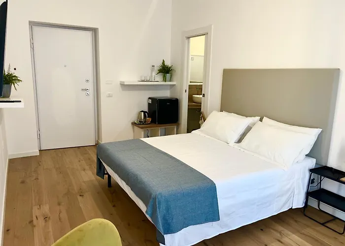 Beija Flor Rooms Cagliari