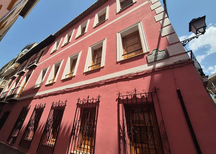 Posada de la Luna Granada