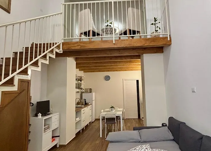 Villa Sicily Loft Living Catania