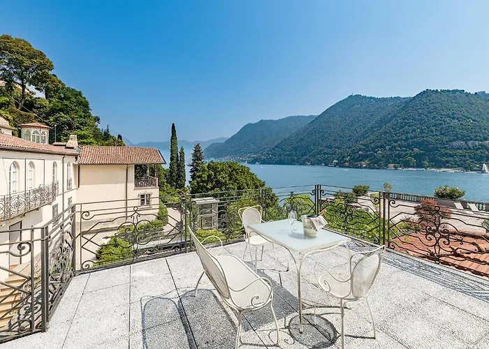 Villa Belvedere By Comorooms