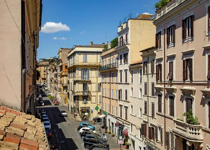 Palazzo Serpe Roma
