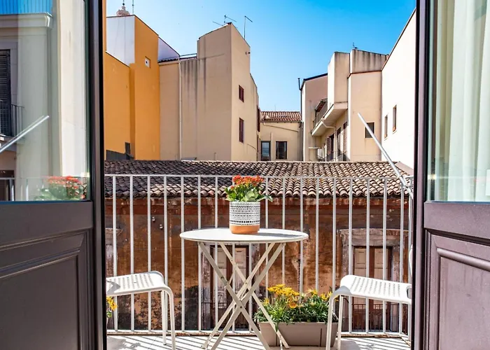 Qori Sicilian Stay Catania