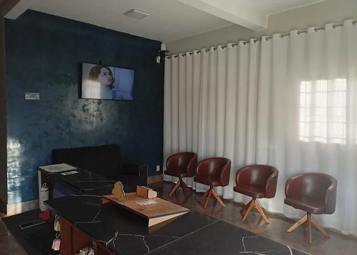 Hotel Pousada Central Campo Grande