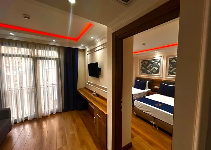 New Fors Hotel Provincia di Provincia di Istanbul