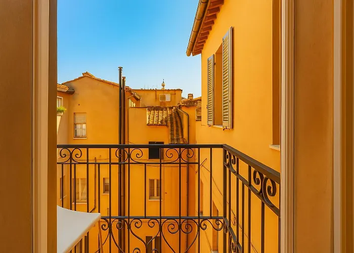 Ostello Residenza del Capitano Siena