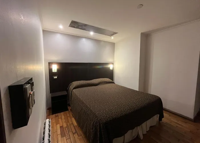 Hotel Zurich Rosario