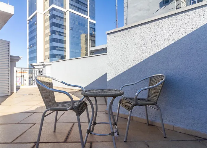 Higienópolis The Standard Residence São Paulo